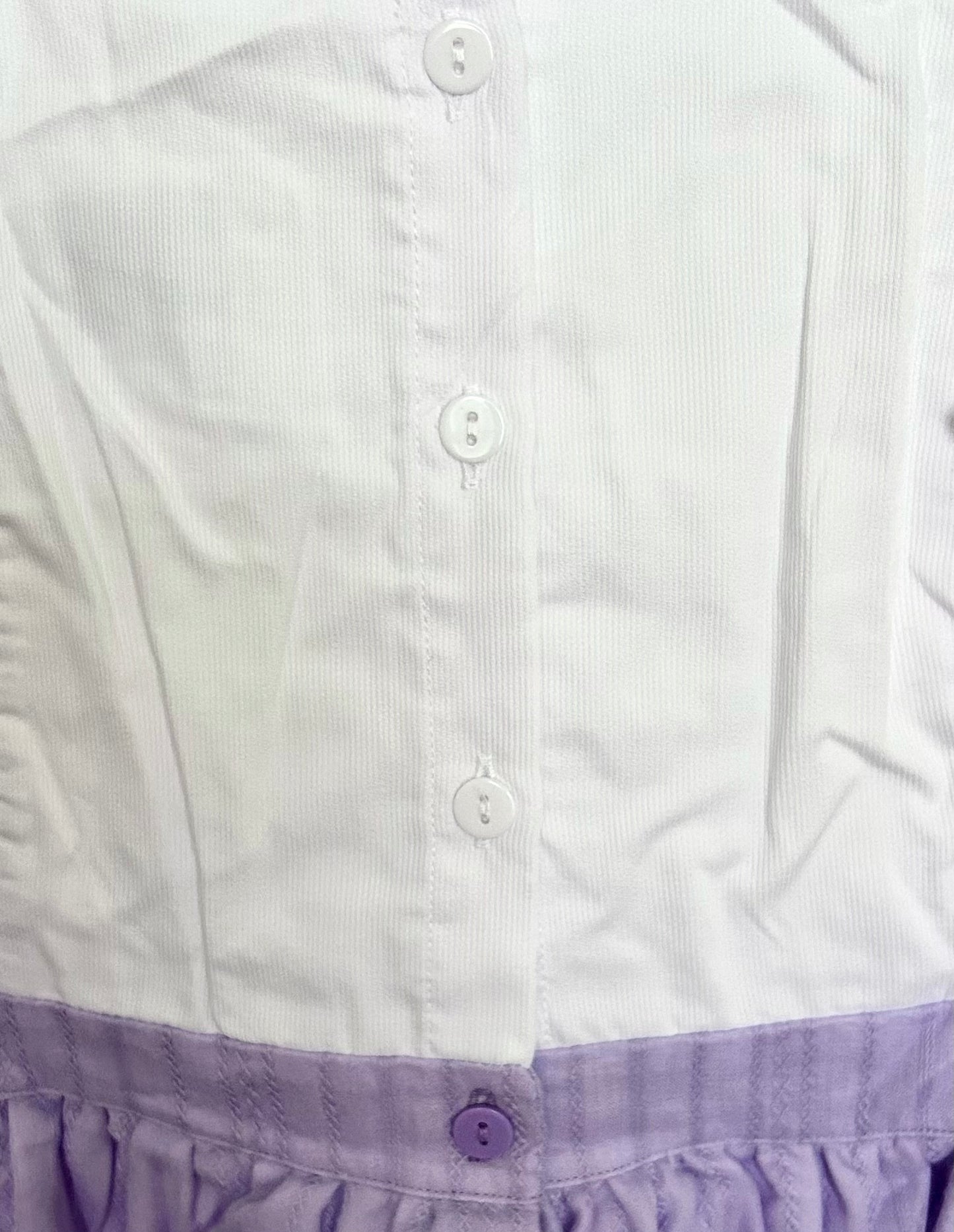 Purple Linen Somewhere Over The Rainbow