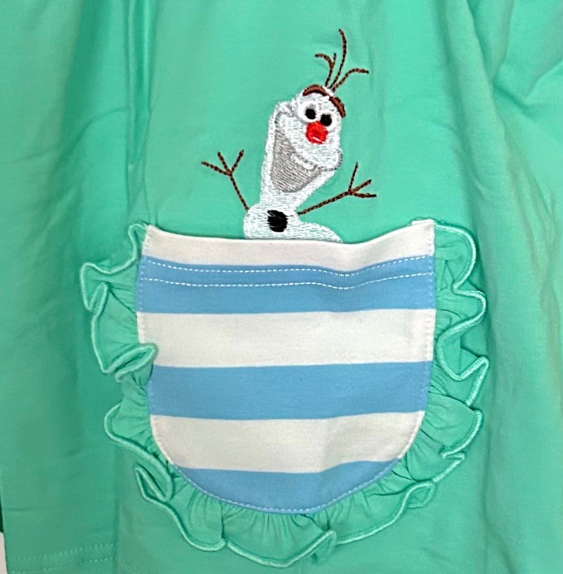 Olaf Pocket Peeper