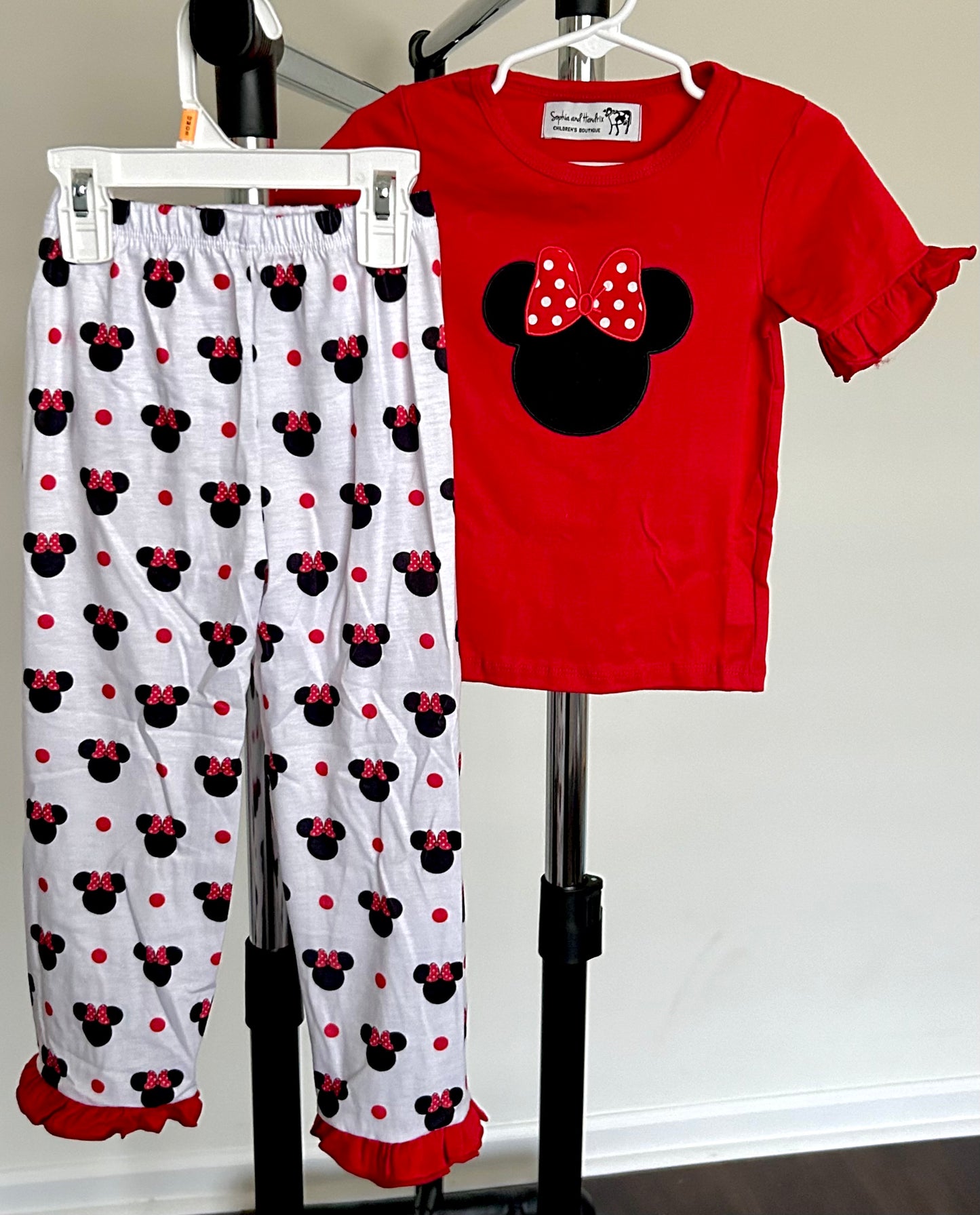 Oh Toodles! Miss Mouse Profile Loungewear